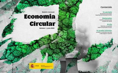 Boletín de Economía Circular – Nº 1, julio 2020