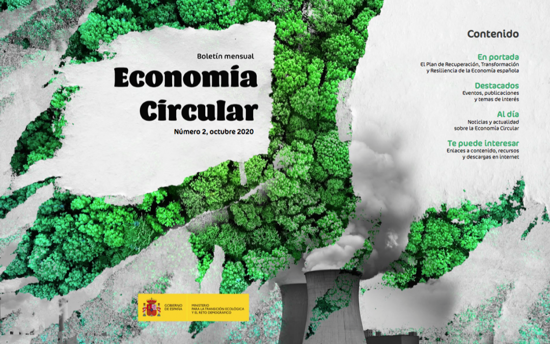 Boletín de Economía Circular – Nº 2, octubre 2020