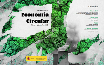 Boletín de Economía Circular – Nº 3, diciembre 2020