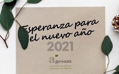 Empecemos el año con esperanza