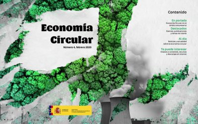 Boletín de Economía Circular – Nº 4, febrero 2021