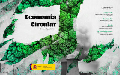 Boletín de Economía Circular – Nº 5, abril 2021