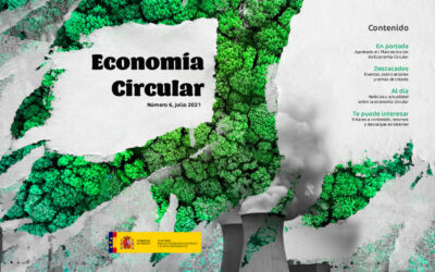 Boletín de Economía Circular – Nº 6, julio 2021