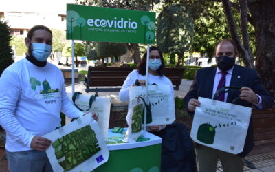 Albacete acepta el reto de aumentar en un 10% su reciclaje de vidrio