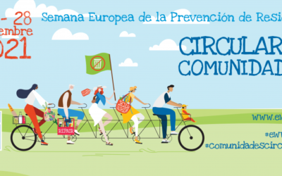 Llega la Semana Europea de la Prevención de Residuos