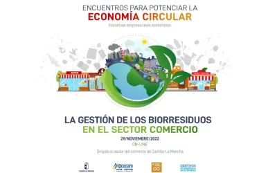 Encuentro de Economía Circular ‘La gestión de los biorresiduos en el sector comercio’