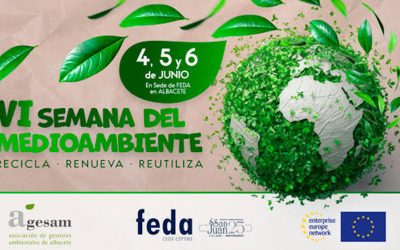 AGESAM organiza la sexta edición de la Semana del Medio Ambiente